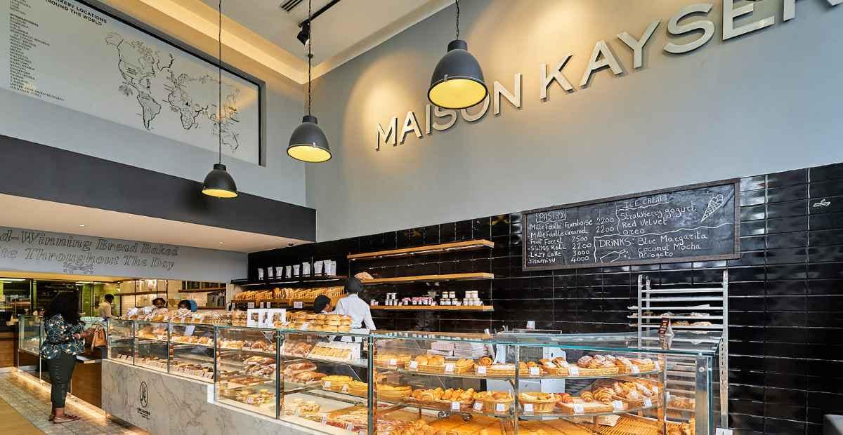 bakery