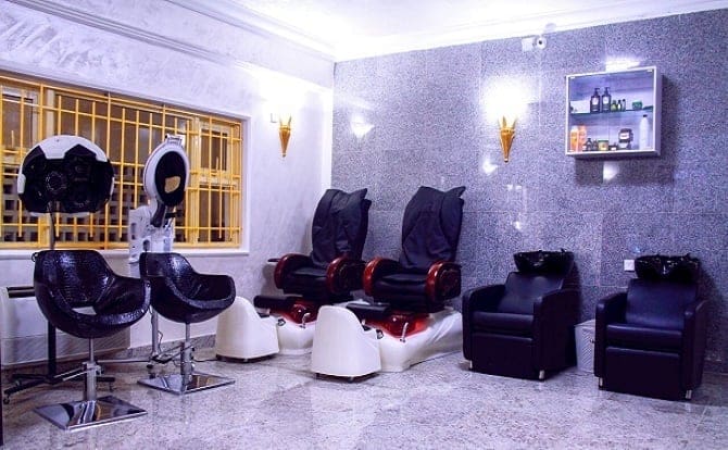 salon